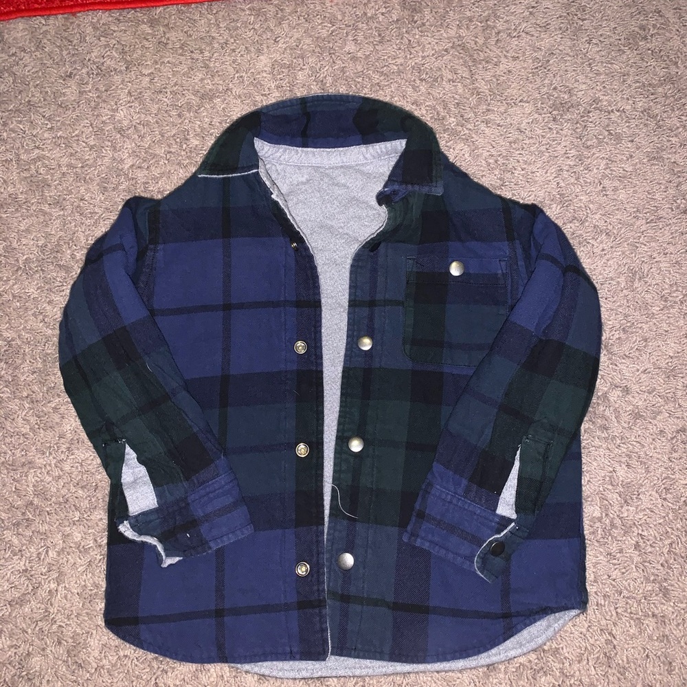 Kids jacket - Picture 3 of 4
